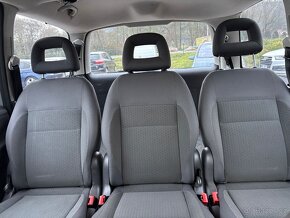 Volkswagen Sharan 2.8i VR6 - 11
