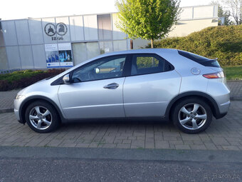 Honda Civic 1.4 16V 8G, 106tis.km - 11