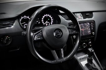 Škoda Octavia 3 Facelift Combi  1.4TSI 110kW DSG Ambition - 11