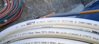 PRODÁM  Hadice Comap na topení - 11