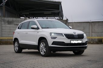 Škoda karoq 1.5tsi,76000km,serviska,webasto - 11