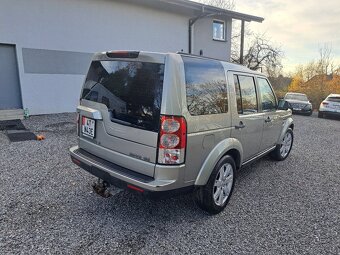 Land Rover Discovery 4 3.0td  7 mistny - 11