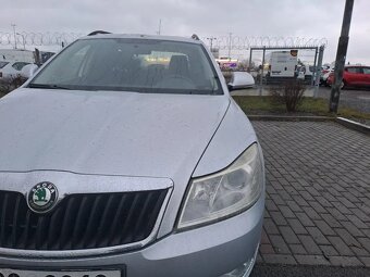 Škoda Octavia, 1.9TDI 77KW PĚKNÁ,ZACHOVALÁ - 11