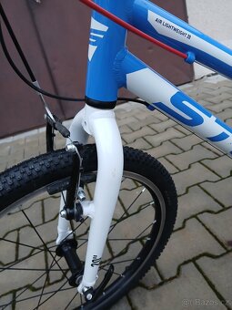 STUF 20" dětské lehké kolo - 11