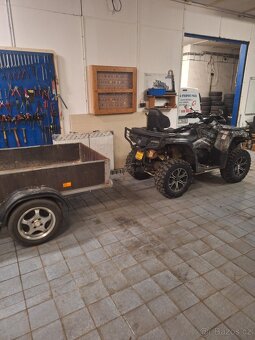 Cf moto gladiator x1000 - 11