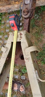 Vlečka za traktor - 11