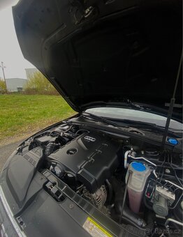 Audi A4 Quattro 3x sline - 11