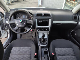 Prodám Škoda Octavia 1.8TSI - 11