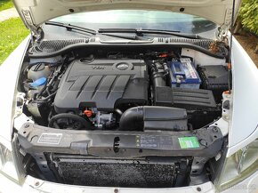 Škoda Octavia rs 2 facelift - 11