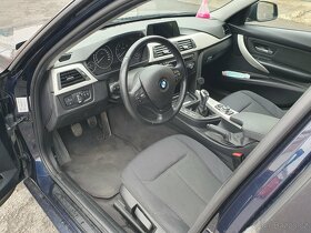 BMW F31 320d, 135kW, 4×4 - 11