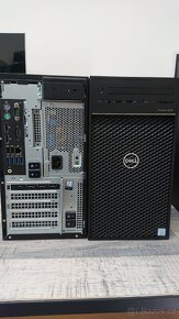 Dell Precision 3630 Xeon 64 GB ram jako nový - 11