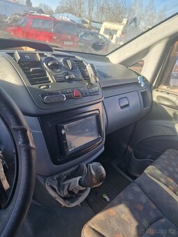 MERCEDES BENZ a model VITO 111 CDI - 11