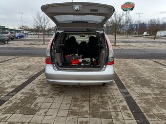 Mitsubishi Grandis 2.0 did 100kw. - 11