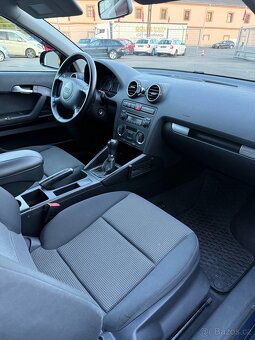Audi A3 1.6 mpi - 11