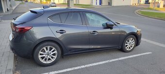 Mazda 3 BM 2.0 benzin G120 Skyactiv, 88kW, 2016 - 11
