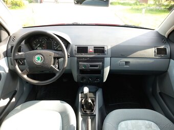 Škoda Fabia Combi 1.4 16v - 11
