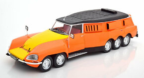 Model 1:18 Citroën Xsara Sport Ph.2 2000 OT305 OTTOMOBILE - 11