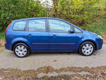 Ford Focus C-Max 1.6i 16V 85kw, 2008, nová TK - 11