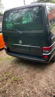 prodam VW T4 multivan generation 111kw na dily - 11