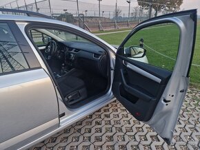 Škoda Octavia 3 Combi, 1.6TDI 85 kW, Ambition, CZ,DPH - 11