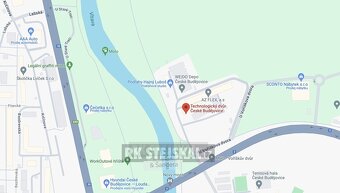 Podnájem obchodních a skladovacích prostor, Technologický dv - 11