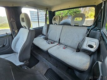 Mitsubishi Pajero 2.5 - 11