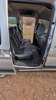 Citroen Berlingo 1,6 16v LPG - 11
