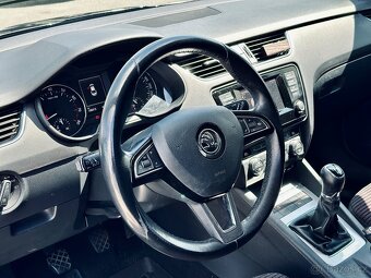 Škoda Octavia 1.2TSI ELEGANCE - 11