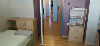 Slunný byt 3,5+1, L, Garáž na Berounsku - 11