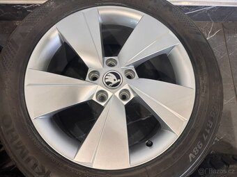 orig skoda SUPERB III IV zimmí R17 3V0601025A - 11