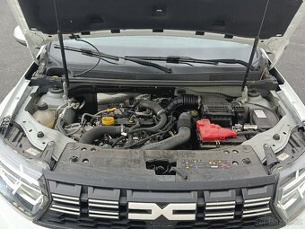 Dacia Duster 1.0 LPG, 2023, 37000km, ČR, 1. Maj. - 11