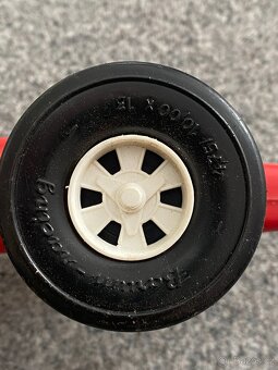 hračky staré hračky formule směr retro autíčko - 11