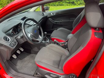 Ford Fiesta 1.0 ST Line Tempomat Výhřev sedadel - 11