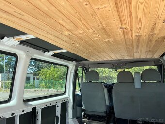 Ford Transit 2.2 TDCi bus pro 9míst - 11