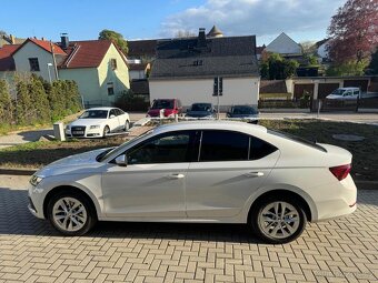 Škoda Octavia IIII 1.5 TSI - 11