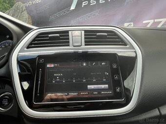 Suzuki SX4 S-Cross, 1,6 VVTi/88 KW 4x4 Limited+ - 11