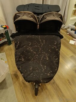 Kočárek sourozenecký Thule Urban glide - 11