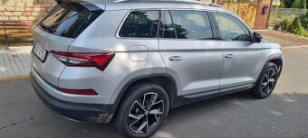 Škoda Kodiaq 2.0TDI 110Kw DSG 2022 - 11