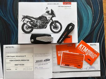 KTM 1290 Super Adventure R 46.300km - 11