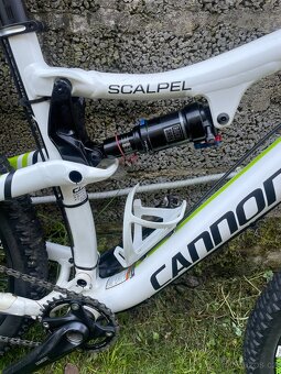 Cannondale Scalpel - 11