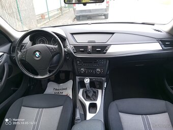 BMW X1 2.0 D Sdrive 123.00 km 2011 servis BMW - 11