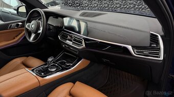 BMW X5 30d xDrive,G05,M paket,ČR,DPH,Výbava,Webasto,Měchy - 11