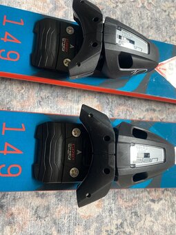 Lyže Dynafit seven summits skialp skialpy vel 149 Cm - 11