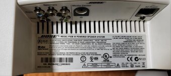 Prodám set repro BoseLifestyle T20 stojany a Bose BT adp. - 11