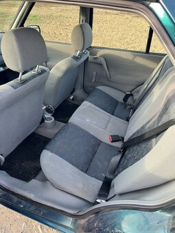 Škoda Felicia 1.3 MPI, posilovač, ABS, tažné - 11