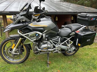 PRODÁM BMW R 1200 GS LC - 11