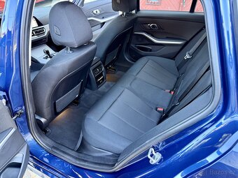 BMW Řada 3,  320D 140 KW EL. TAŽNÉ DPH, Advantage 2 x KOLA - 11
