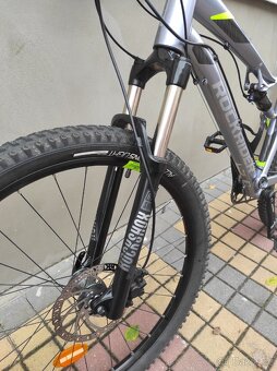 Rockrider ST900 S celoodpružené horské kolo v záruce - 11