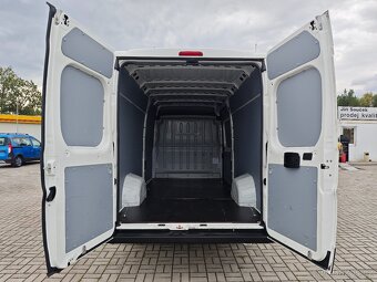 Jumper FURGON 4-35 L4H2 2.2BlueHDi140 S&S MAN6 103kW DPH - 11