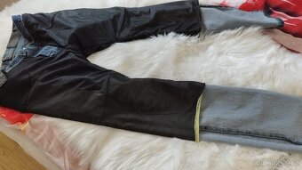 Harley Davidson Riding pánské moto jeansy - 11